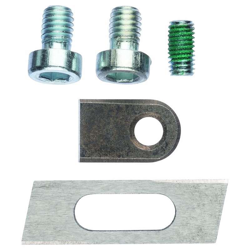 Blade Set Suitable for Sheet Metal for Bosch Metal and Universal Shears | 5pcs