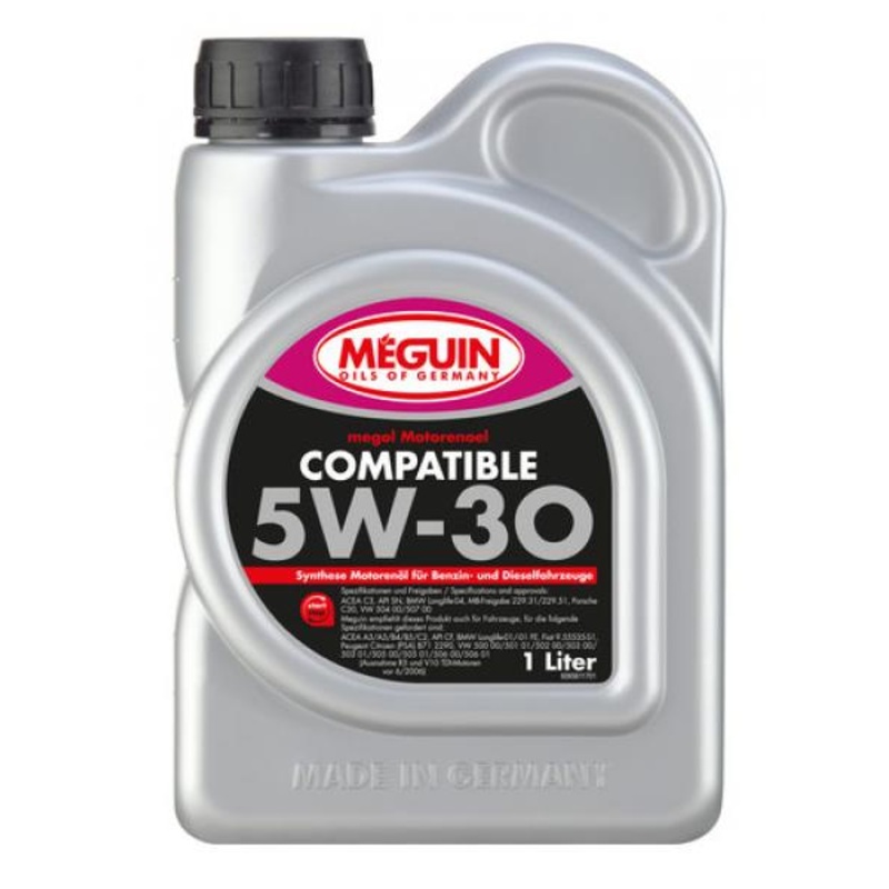 megol Motorenoel Compatible 1 liter | SAE 5W-30