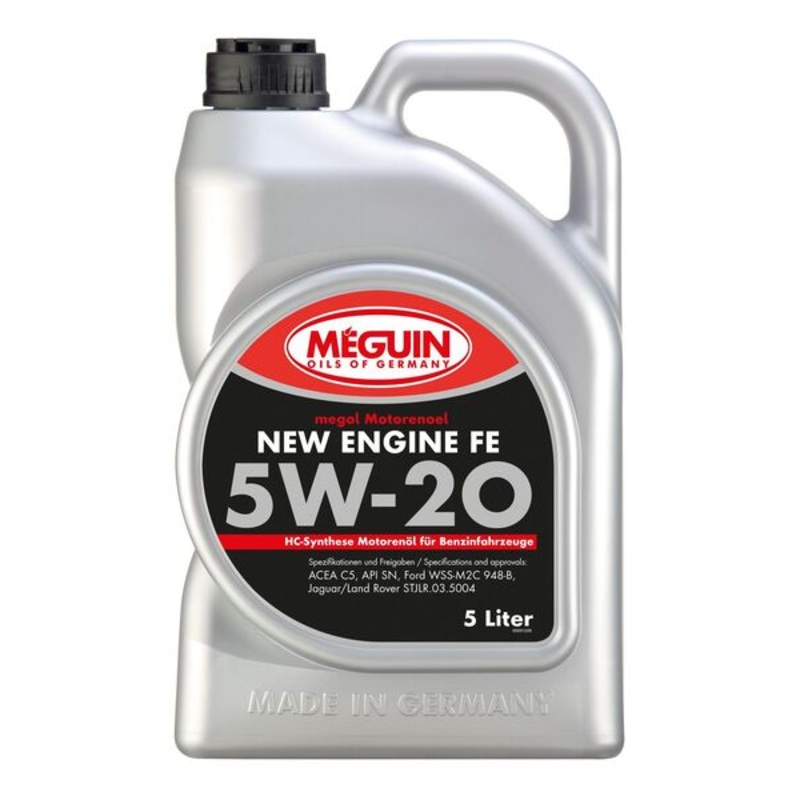 megol Motorenoel New Engine FE 5 liter | SAE 5W-20