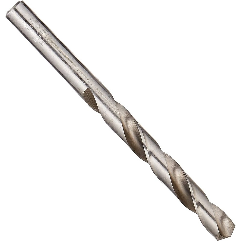 Metal Drill Bit HSS-G | 7.5x69x109mm - 10pcs