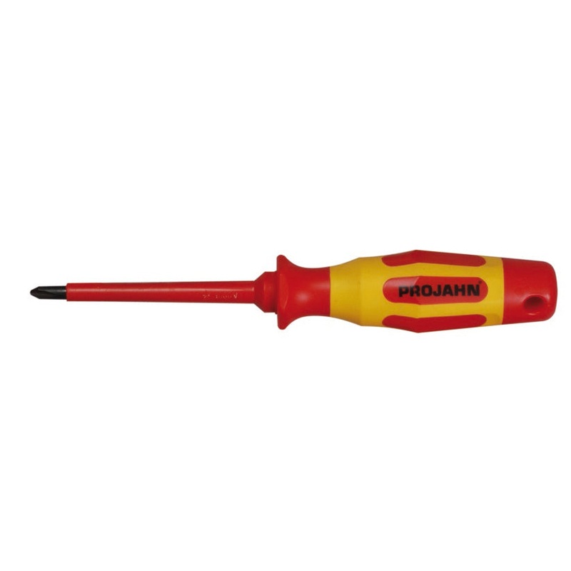 VDE screwdriver phillips No.1 | 5105-01