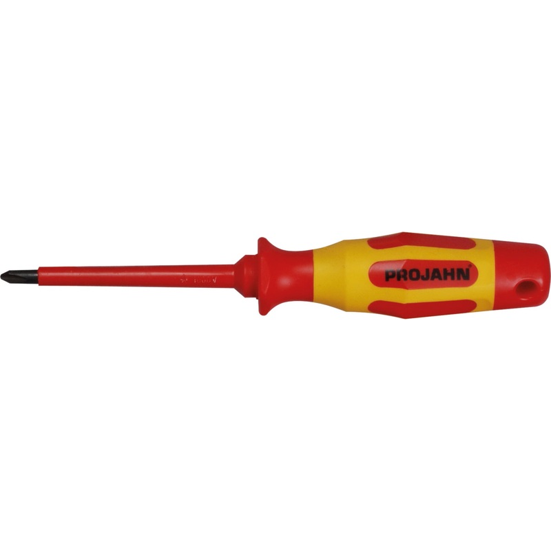 VDE screwdriver pozidriv No. 0 | 5115-00