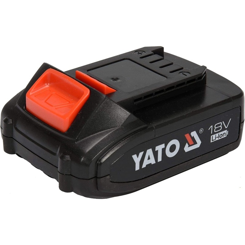 Yato YT-82844 18V 4.0Ah Li-Ion Battery - High Performance & Durability