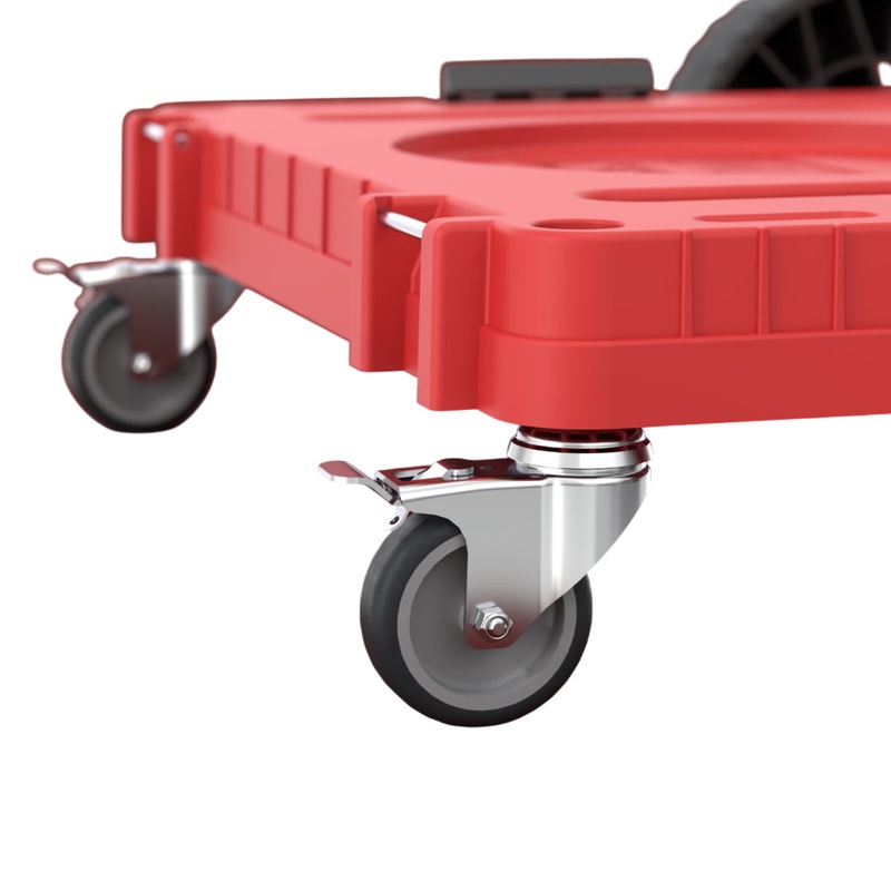 Allterrain System ONE Transport Platform QBRICK