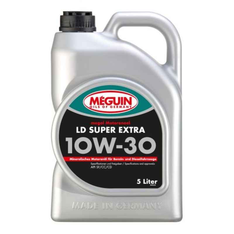 megol motorenoel ld super extra 5L| SAE 10w-30