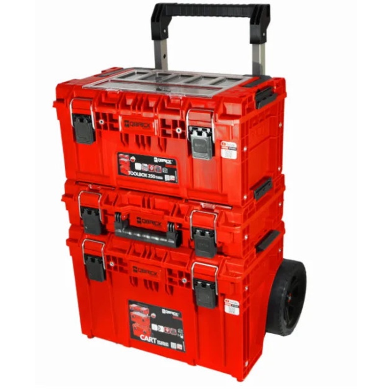 Qbrick System Prime Set 2 Toolboxes