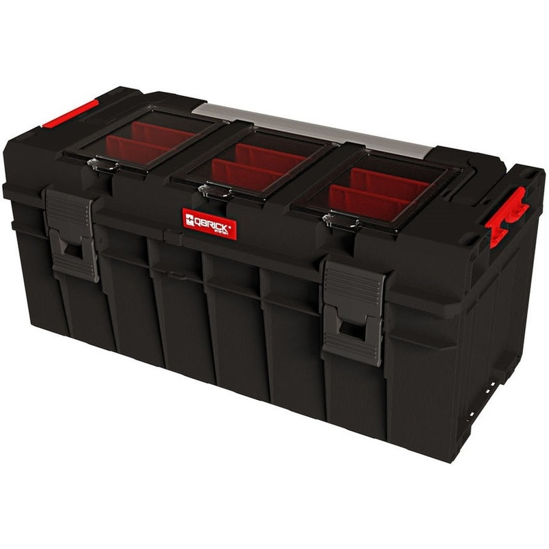 Qbrick System PRO 600 Profi Toolbox
