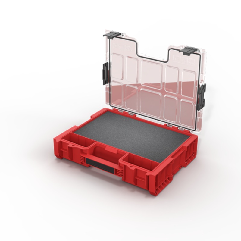 Qbrick System Pro Organizer 300 Red