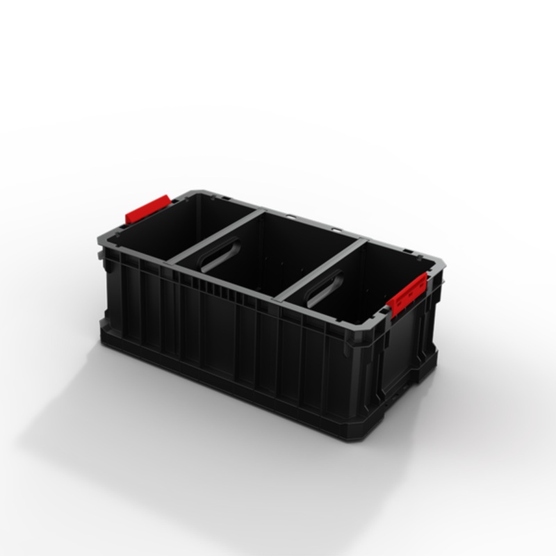Qbrick System Two Box 200 Flex Storage