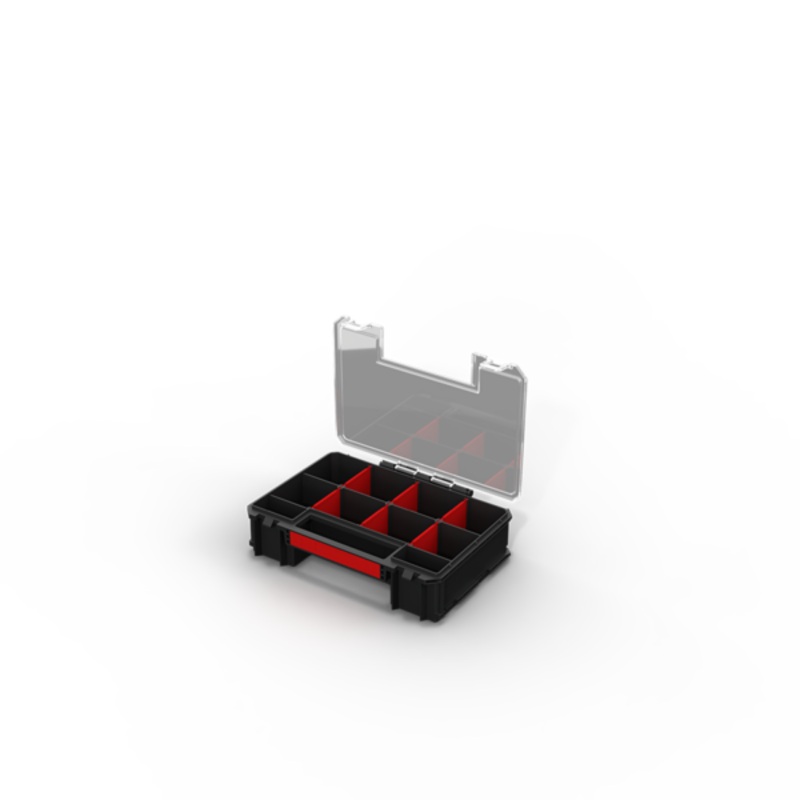 Qbrick System Two Multi Organizer