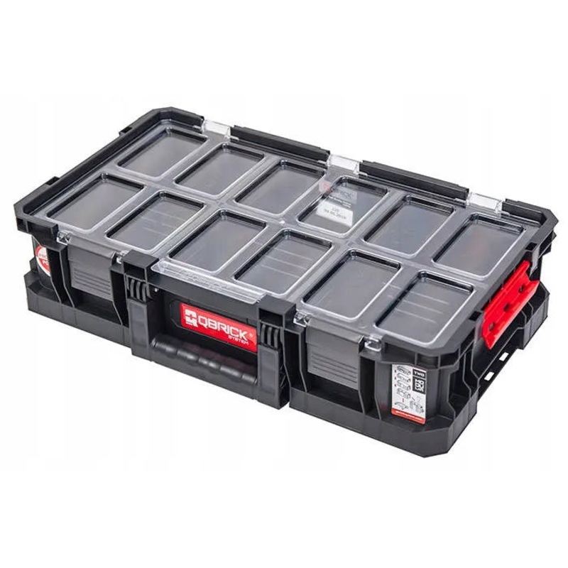 Qbrick System Two Organizer Flex Plus