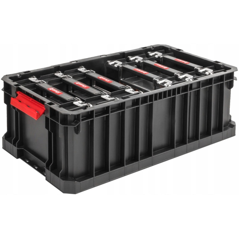 Qbrick System Two Tool Basket with Organizers