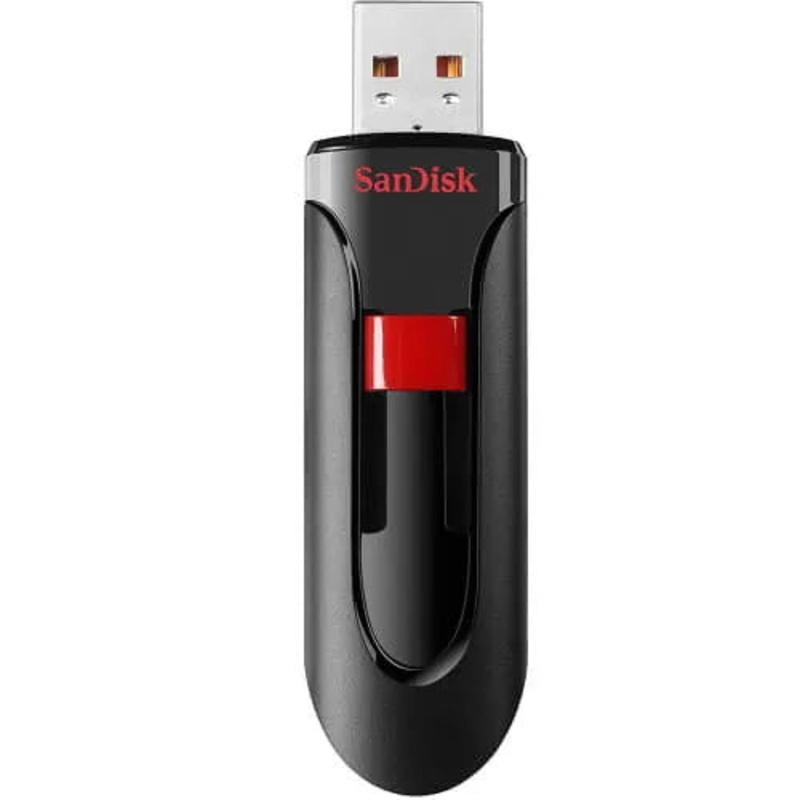 SanDisk Cruzer Glide USB 3.0 16GB Flash Drive