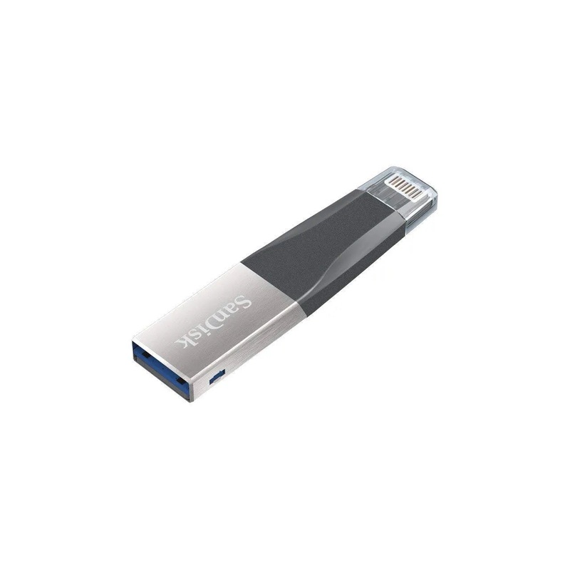 SanDisk iXpand Mini 256GB Lightning/USB-A Flash Drive