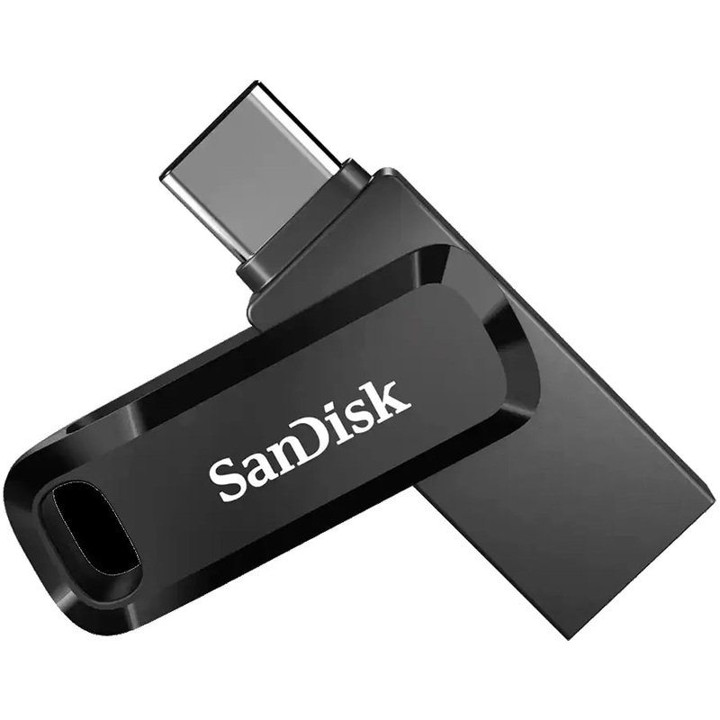 SanDisk Ultra Dual Drive Go USB Type-C 64GB