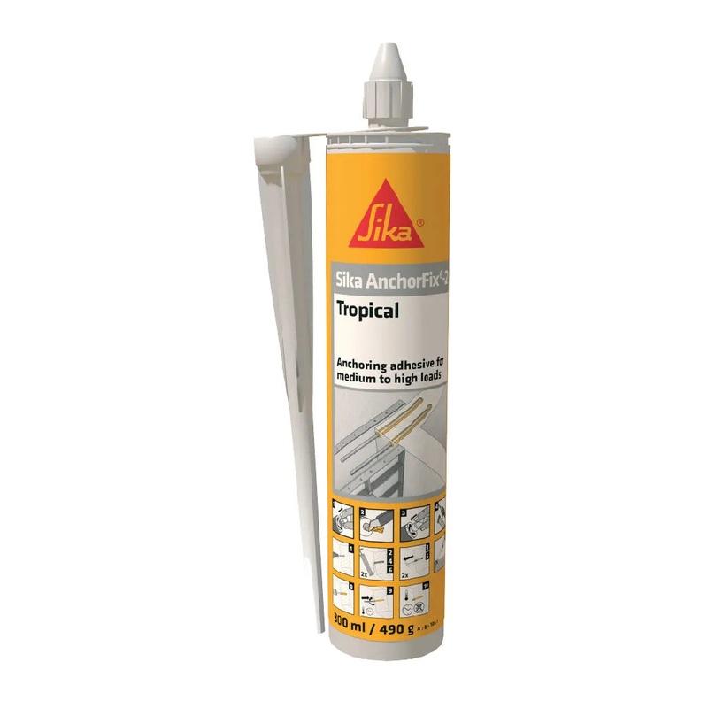 Sika AnchorFix-2 Tropical High Strength Adhesive