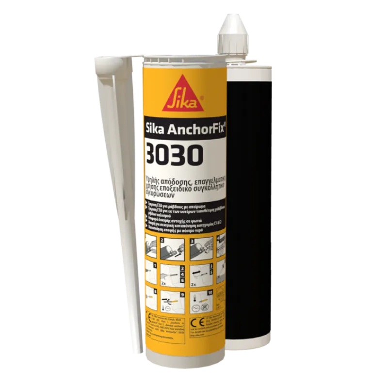 Sika AnchorFix-3030 High Performance Adhesive