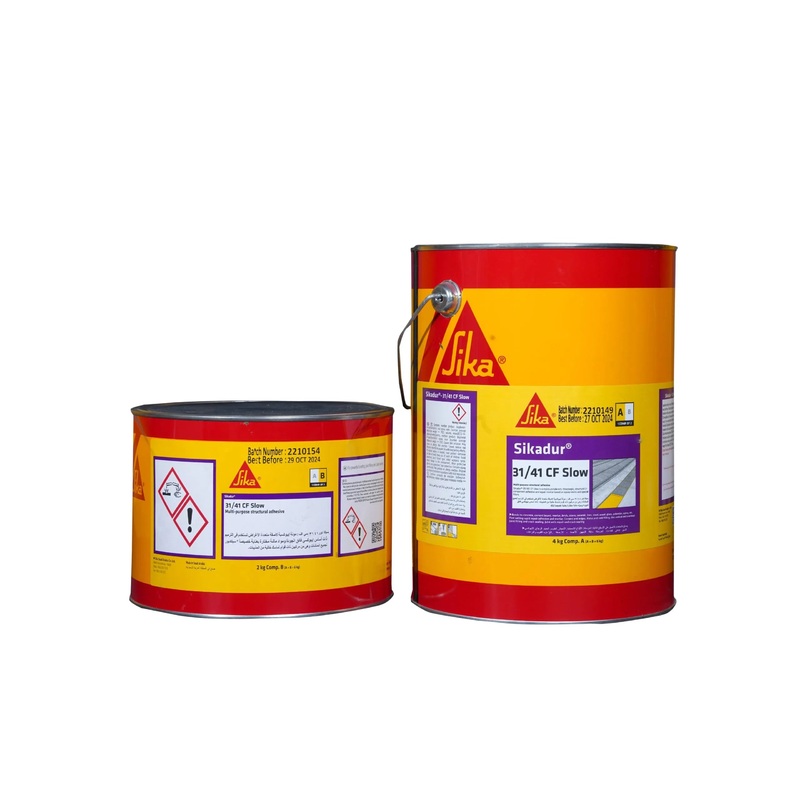 Sikadur-31 CF Slow Adhesive