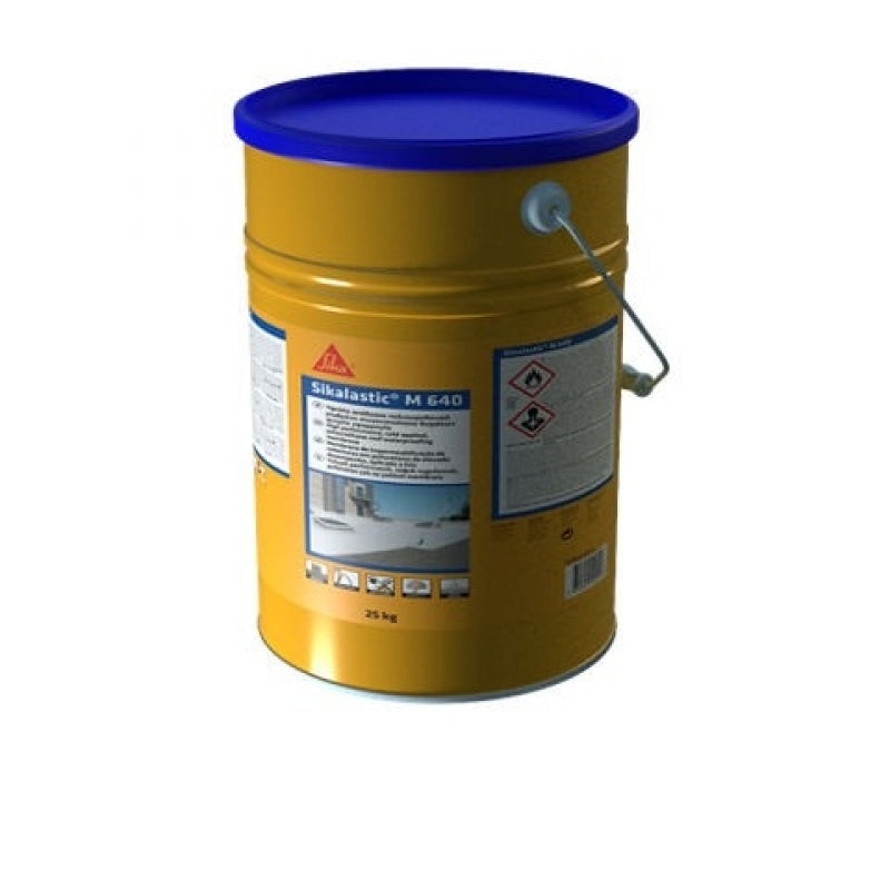 Sikalastic M-640 Polyurethane Membrane