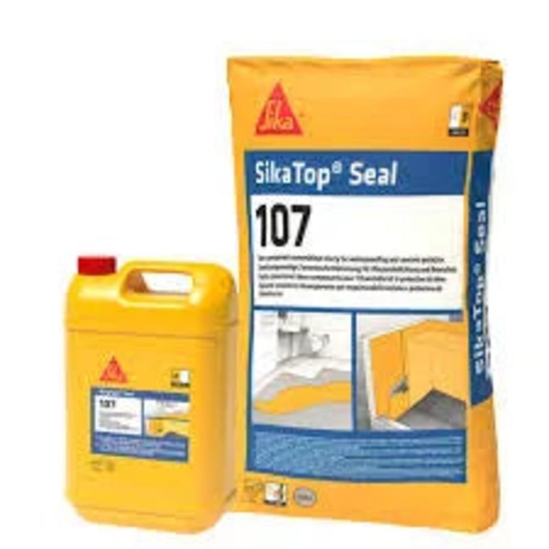 SikaTop Seal-107 Cementitious Waterproofing