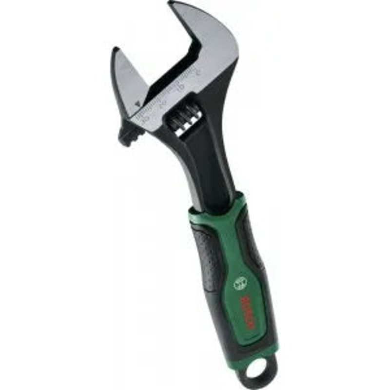 Bosch Adjustable Wrench, 1600A02W7R