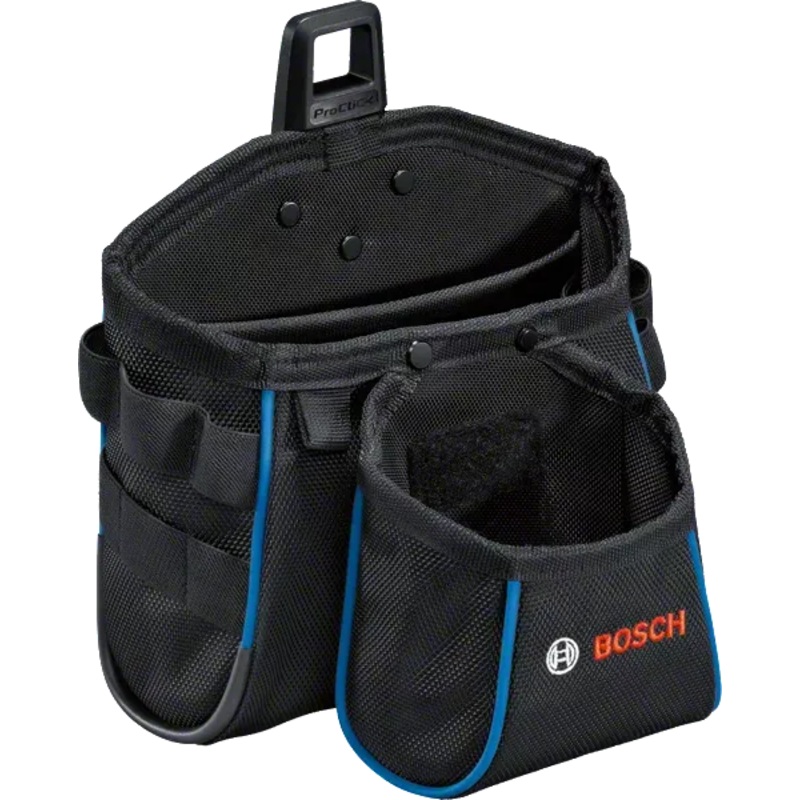 Bosch GWT 2 ProClick Tool Pouch with Belt Holder