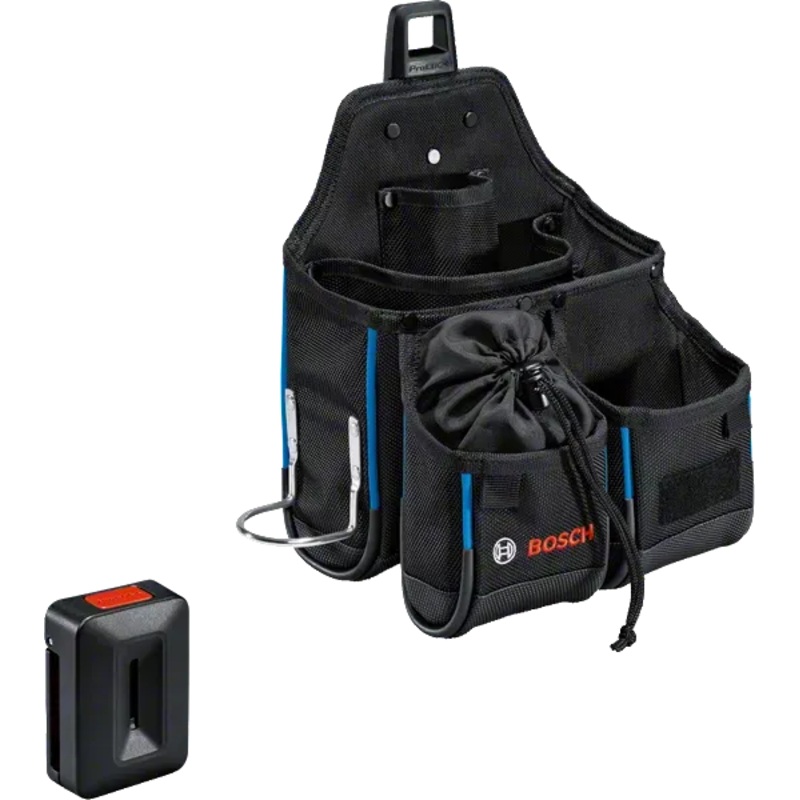 Bosch GWT 4 Tool Bag with ProClick System