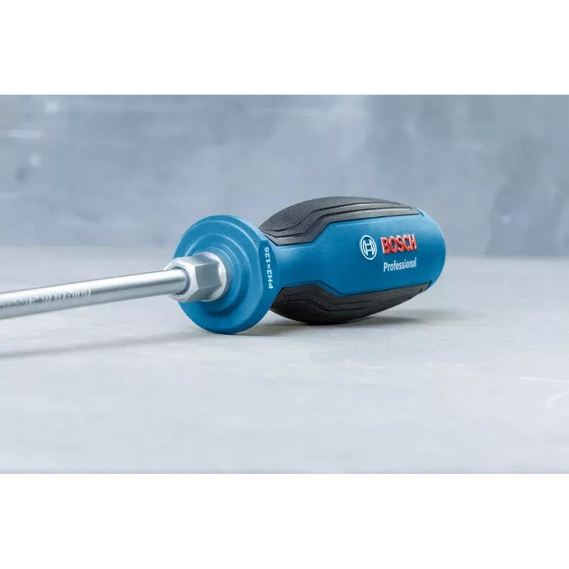 Bosch PH 2x125 Phillips Screwdriver with Ergonomic Handle