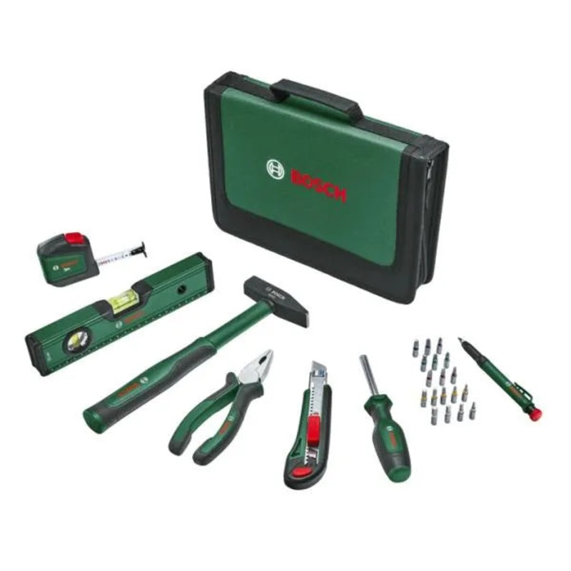 Bosch Universal 25-Piece Hand Tool Set