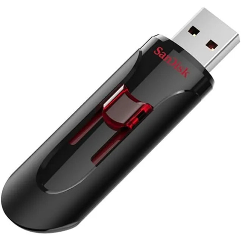 SanDisk Cruzer Glide 128GB USB 3.0 Flash Drive