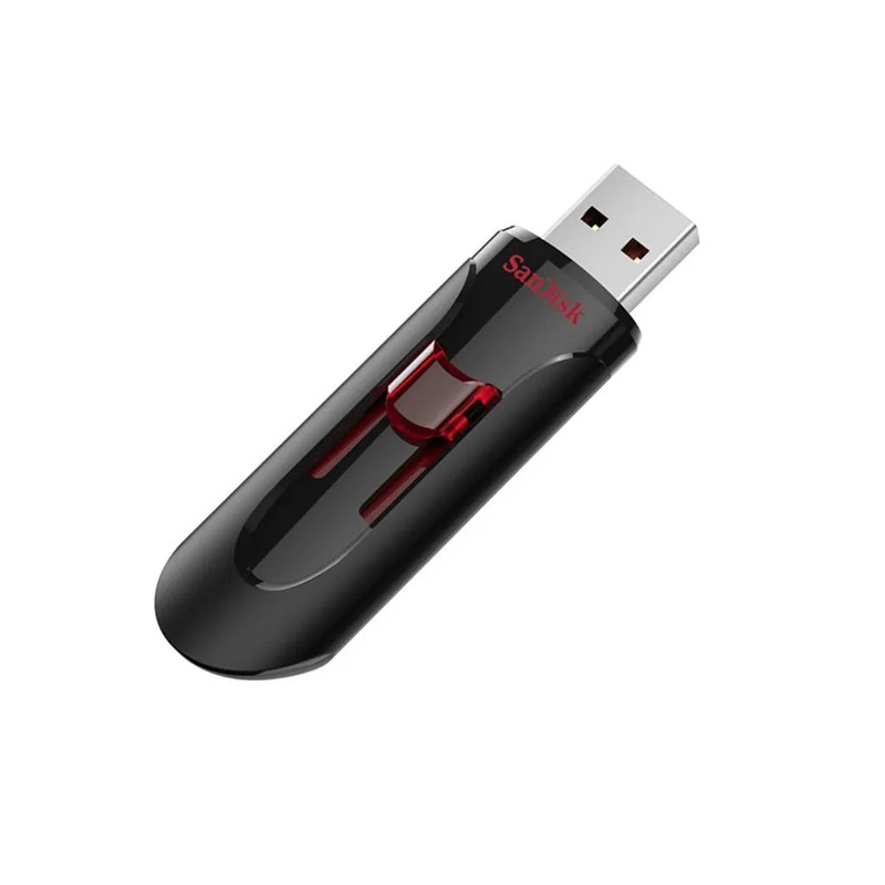 SanDisk Cruzer Glide 32GB USB 3.0 Flash Drive