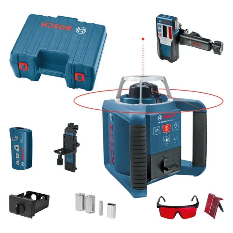 Bosch GRL 300 HV Rotation Laser
