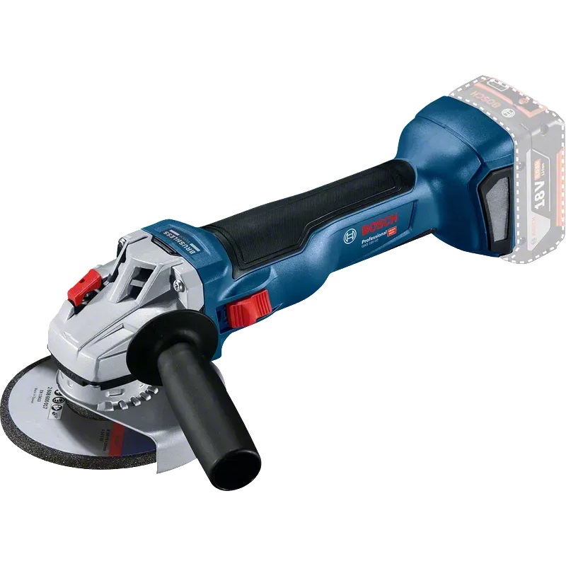 Bosch GWS 18V-10 Cordless Angle Grinder
