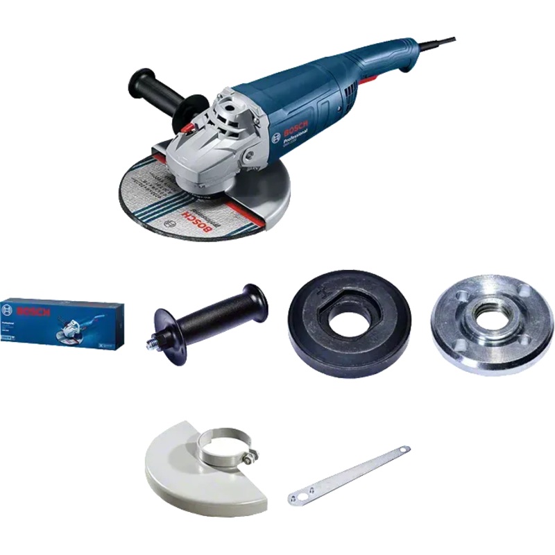 Bosch GWS 2200 Angle Grinder