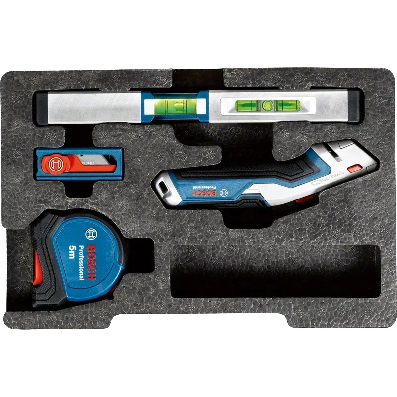 Bosch Hand Tool Mixed Set 13 pcs - 1600A027M3