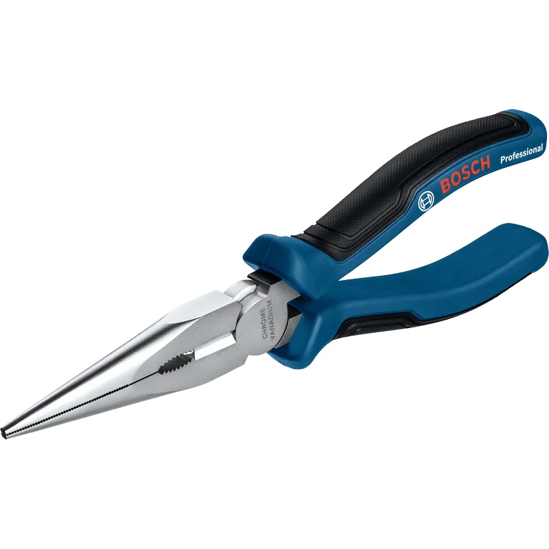 Bosch Long Nose Plier 200mm - 1600A01TH8
