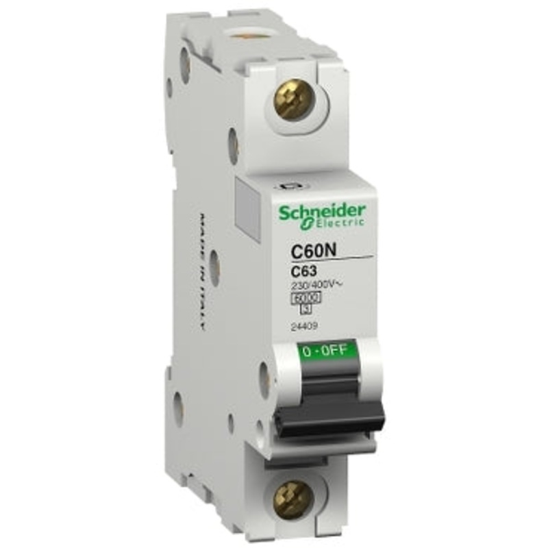 Circuit breaker | C60N 1P 32A  C