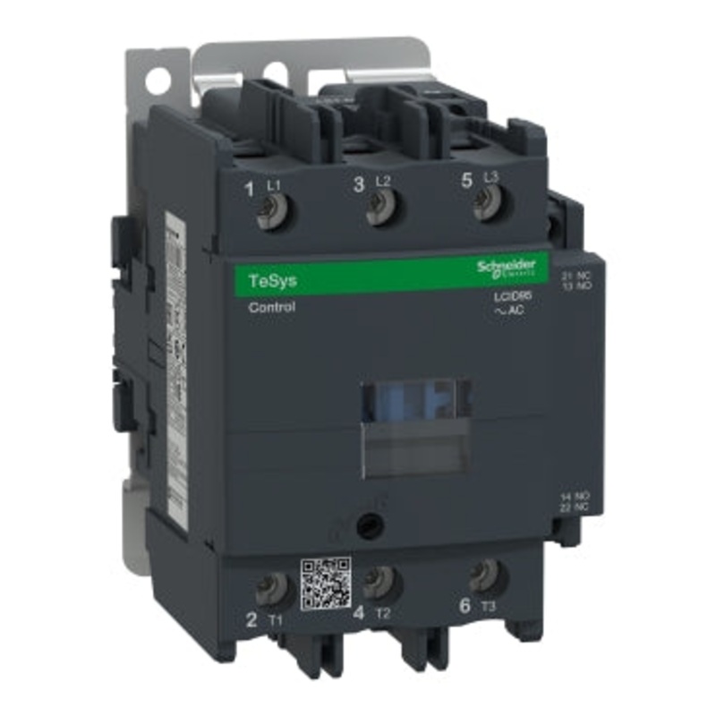 Contactor, 45kw, ith= 125a coil 220vac | LC1D95M7