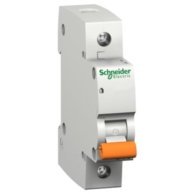 Miniature circuit breaker | Domae - 1P  63A /C