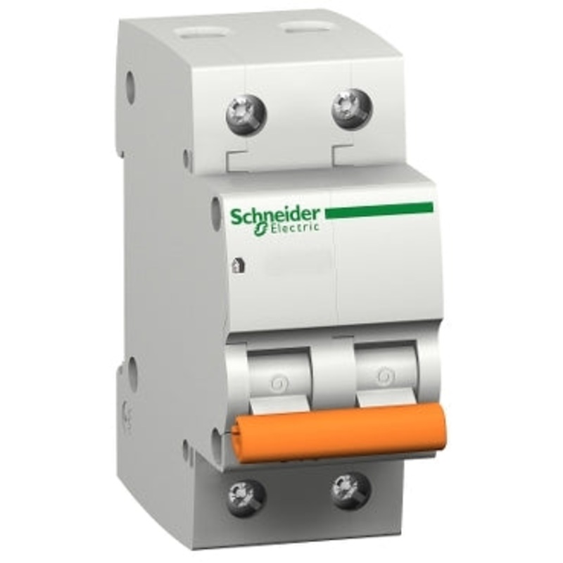 Miniature circuit breaker | Domae - 2P  50A /C