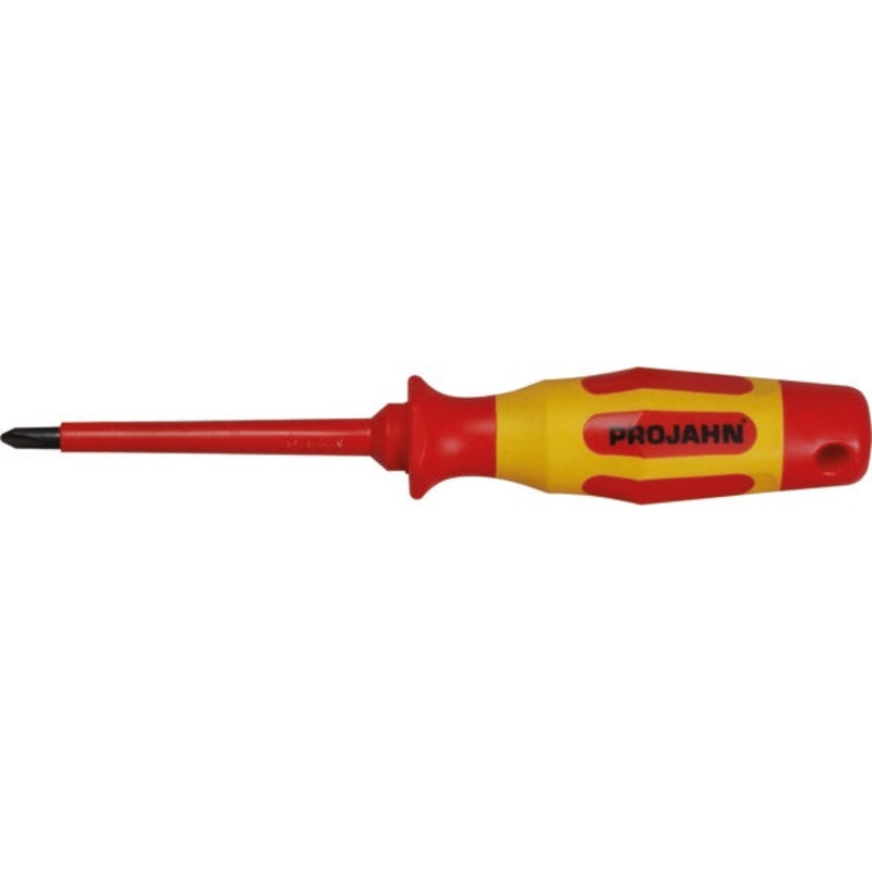 VDE screwdriver pozidriv No. 2 | 5115-02