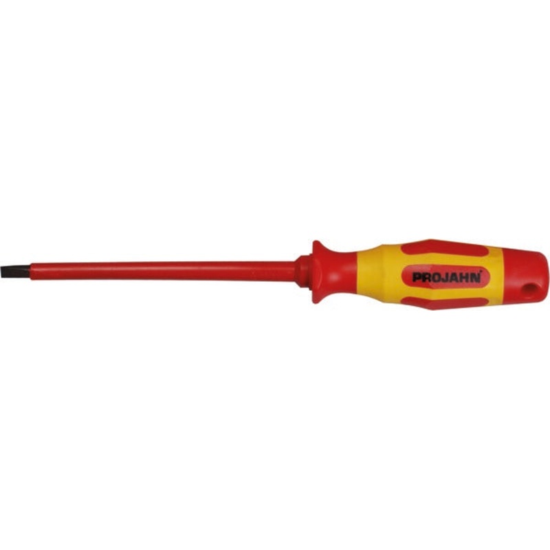 VDE screwdriver slotted 0.6 x 3.5 x 100 mm | 5125-03