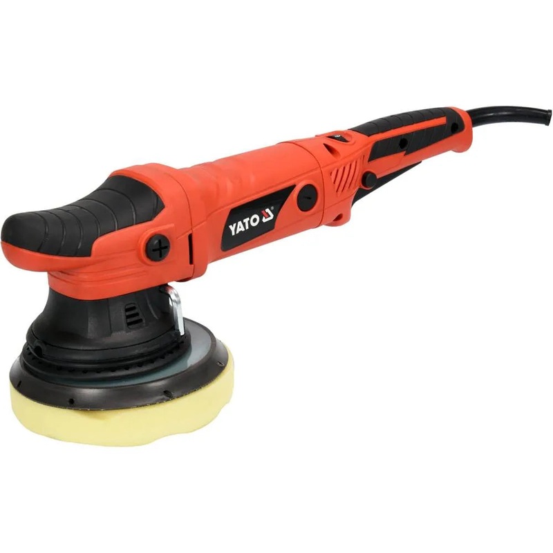 Yato Professional Orbital Polisher 150mm | YT-82200