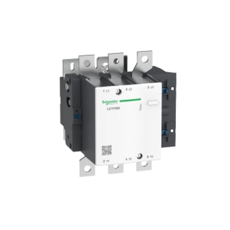 Contactor, 132kw, ith= 350a coil 220vac| LC1F265M7