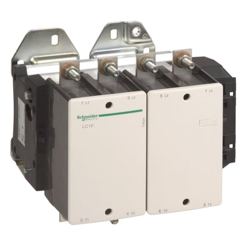 Contactor 250kw , 4p , ith=700a , coil = 220v| LC1F5004M7