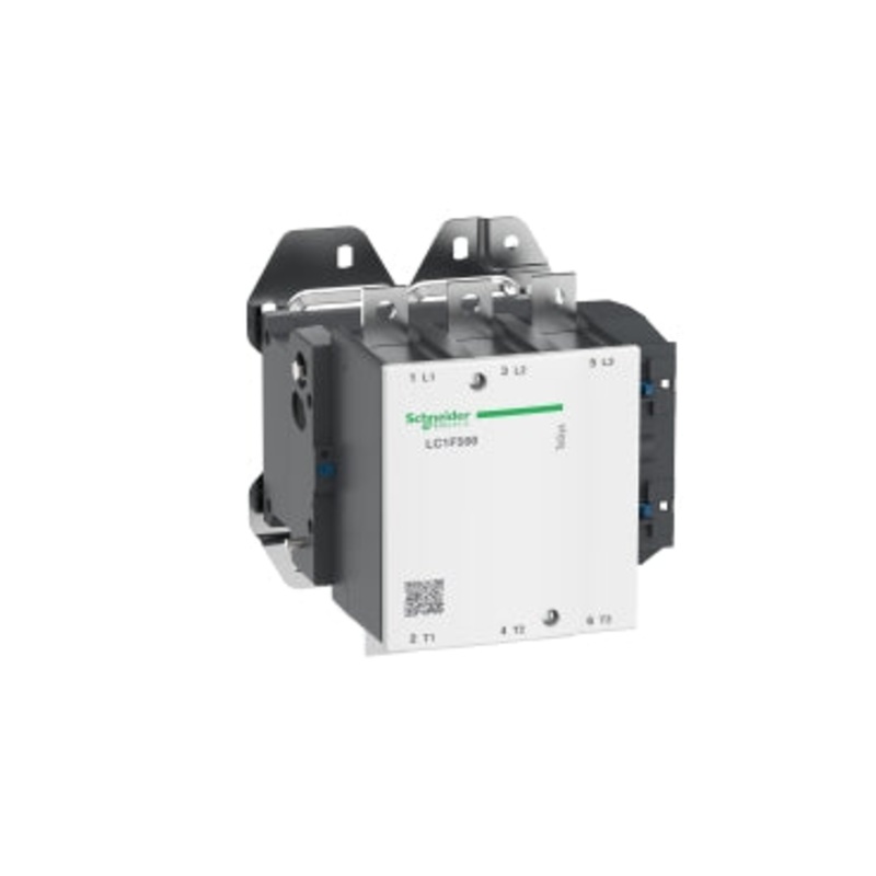 Contactor, 250kw, ith= 700a coil 220vac| LC1F500M7