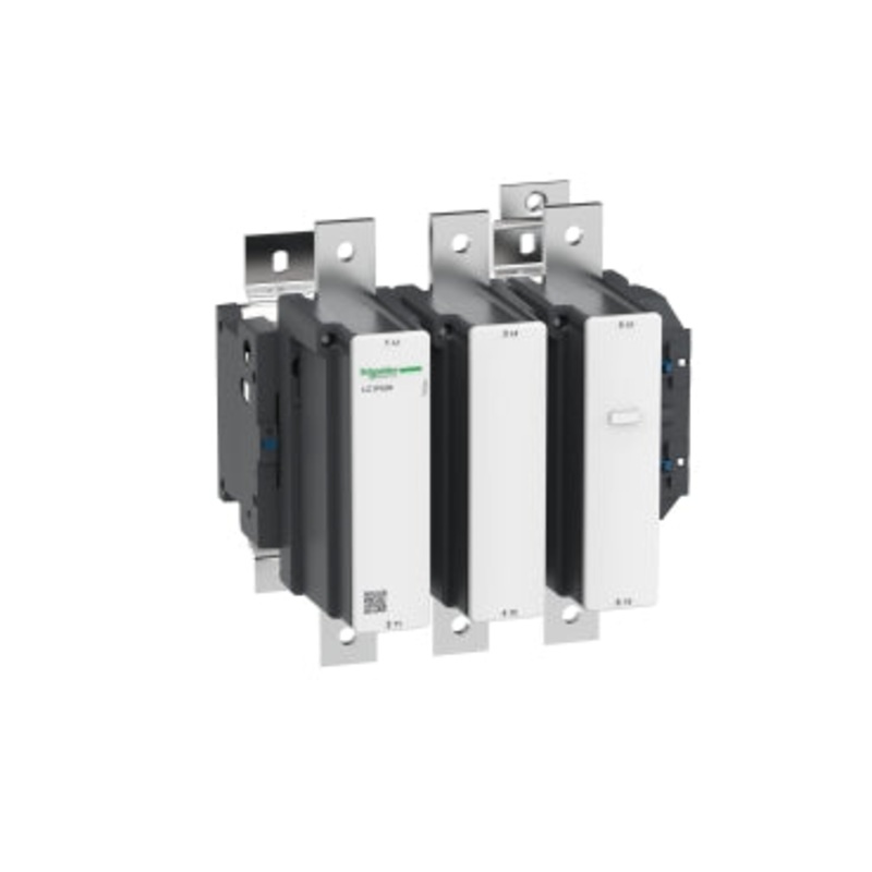 Contactor, 335kw, ith= 1000a coil 220vac| LC1F630M7
