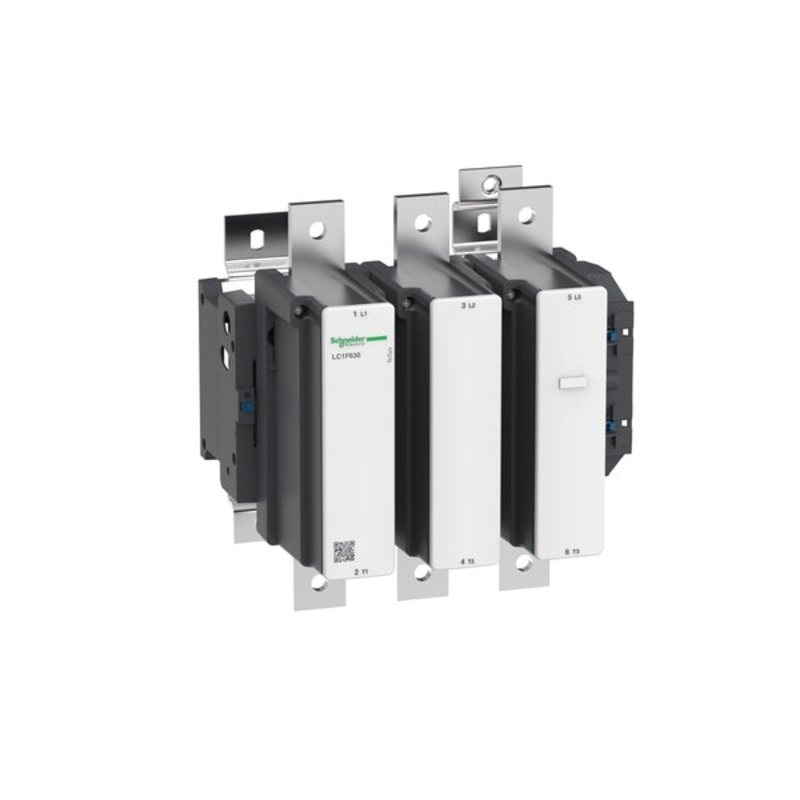 Contactor,450kw, ith= 1600a coil 220vac| LC1F780M7