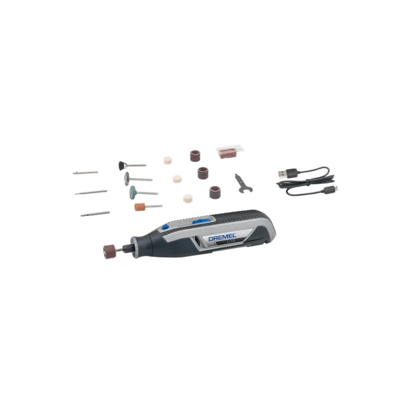 Dremel Lite 3.6V Cordless Rotary Tool with 15 Accessories | F0137760JA