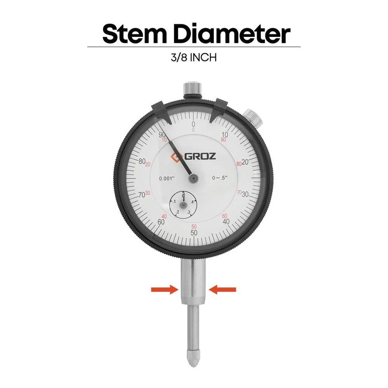 Groz Dial Indicator